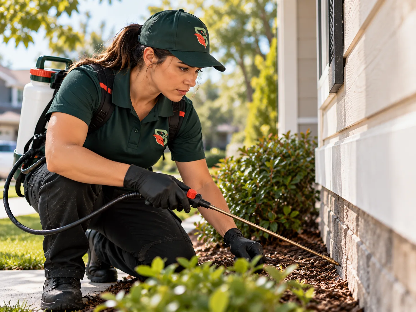 Pest Control company in Gladstone, IL