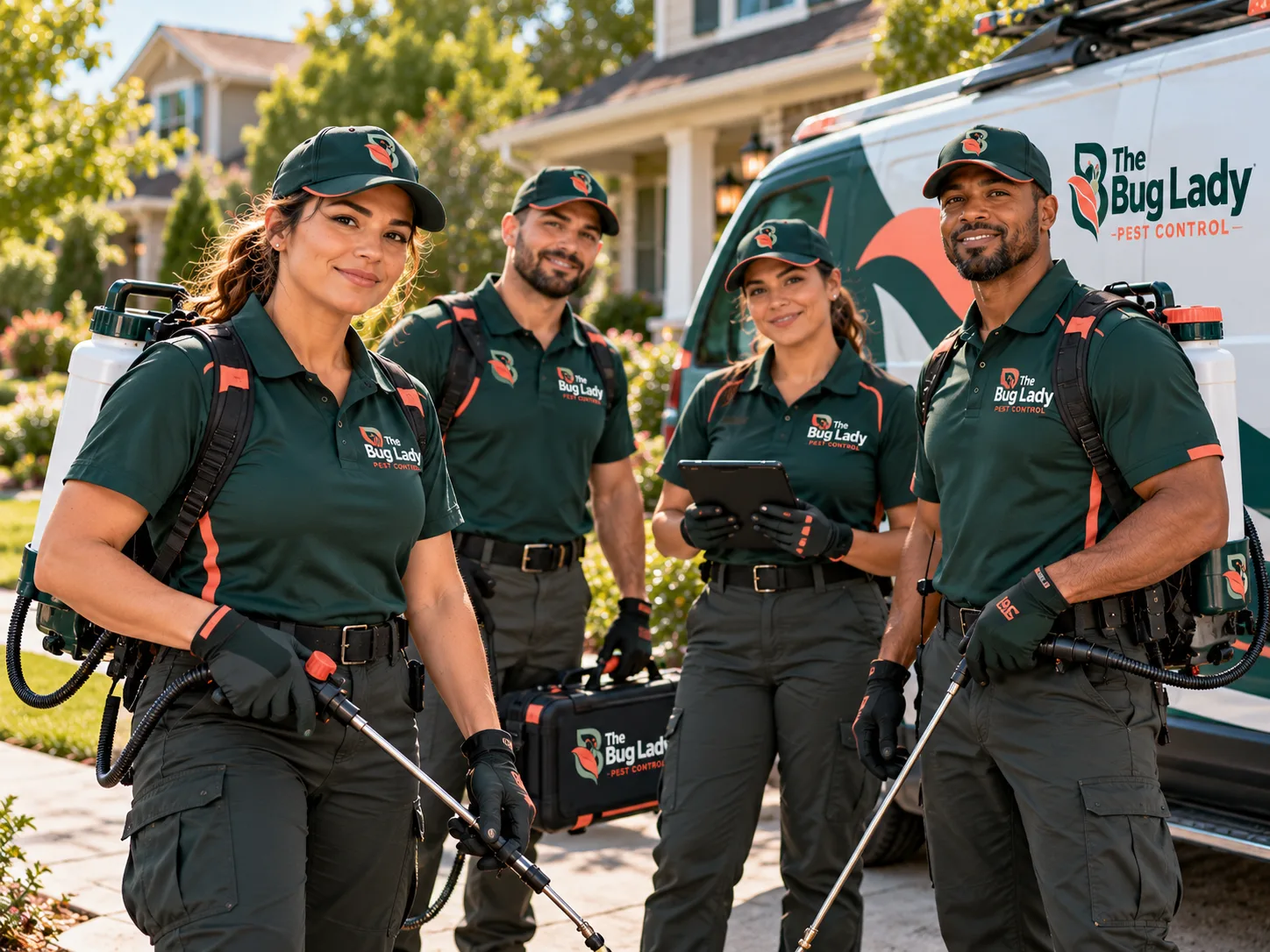 Pest Control in Gladstone, IL near me